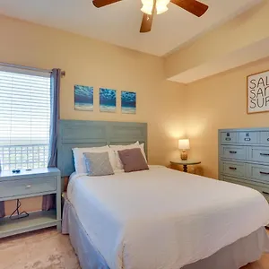 28th-floor Panama With Ocean Views! Apartment Panama City Beach