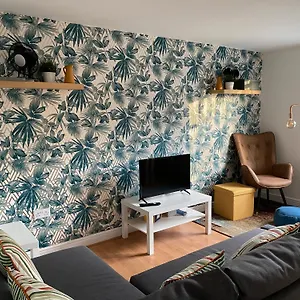 Canal-flat Near Stratford International Station Apartment London